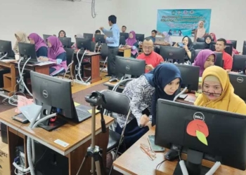 Dosen IAIN Cirebon Dampingi Guru Sekolah Indonesia Jeddah Terapkan Kurikulum Merdeka