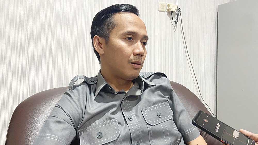 Golkar Partai Pilihan Gen Z, Teguh Siap Bertransformasi