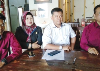 Gugatan Anggota DPRD Kabupaten Cirebon Amenah Disebut Salah Alamat