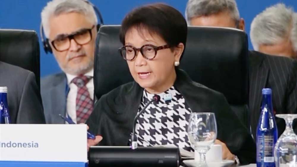 Indonesia Larang Pengibaran Bendera Israel