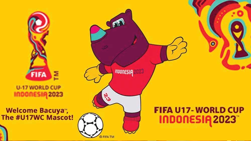 Jadwal Piala Dunia U17 di JIS dan Stadion Si Jalak Harupat