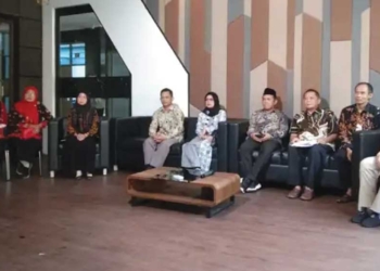 Jalin Kerjasama, IAIN Cirebon Gelar Rapat Online dengan UKM, Universiti Kebangsaan Malaysia