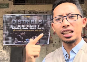 Kabar Muhammad Husein Tewas Terkena Bom Teroris Israel di Gaza Dipastikan Hoaks, Begini Kondisinya