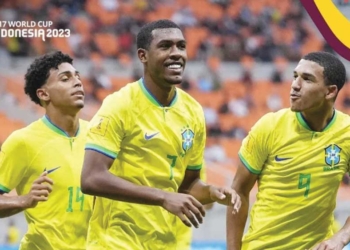 Kaledonia Baru Kembali Dibantai, Peluang Lolos Babak 16 Besar Piala Dunia U17 Semakin Sulit