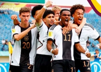 Kejutan di Babak 16 Besar, Piala Dunia U17 Masuki 8 Besar, Berikut Daftarnya