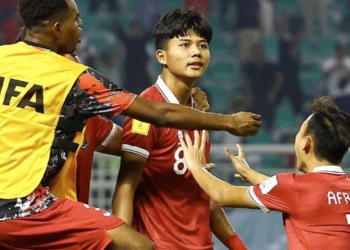 Ketat, Berebut Tiket 16 Besar Piala Dunia U17 di Grup A