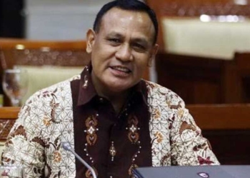 Ketua KPK Firli Bahuri Jadi Tersangka Dugaan Suap eks Mentan Syahrul Yasin Limpo