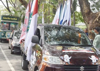 Kirab Pemilu 2024 Bakal Keliling Kabupaten Cirebon