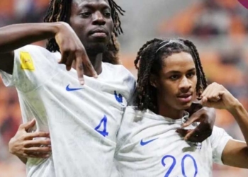 Korea Selatan Tersingkir di Babak Penyisihan Grup E Piala Dunia U17