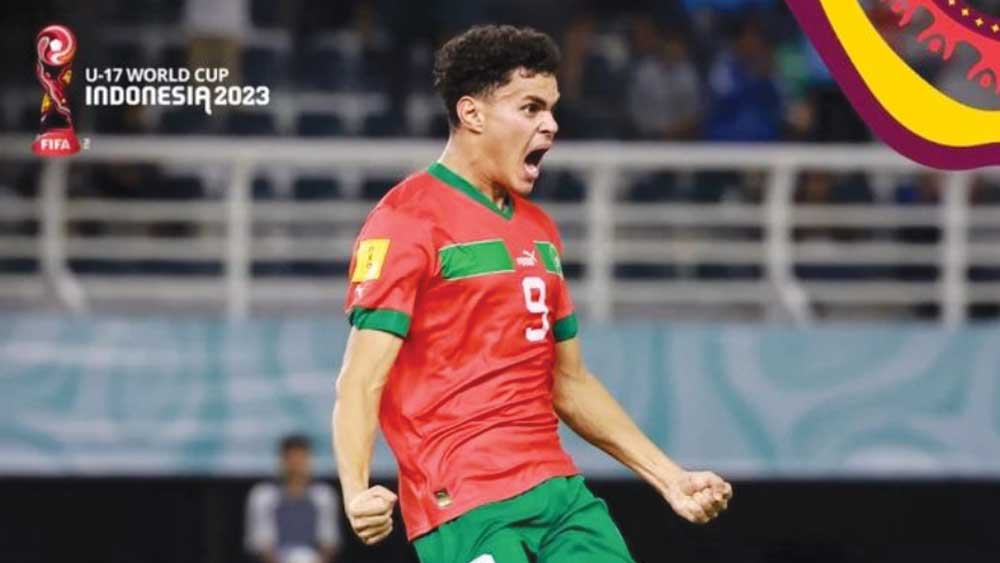 Laga Dramatis Maroko Vs Iran, Tumbang Lewat Adu Penalti di Babak 16 Besar Piala Dunia U17