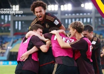 Laga Semifinal Piala Dunia U17 Argentina Vs Jerman Hujan Gol Sesuai Prediksi