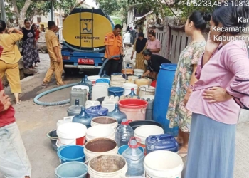 Masa Tanggap Darurat Kekeringan di Kabupaten Cirebon Diperpanjang
