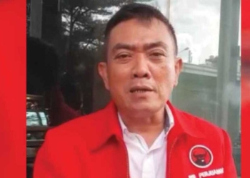 Masuk Tak Masuk DCT, Nashrudin Azis Tetap di PDIP