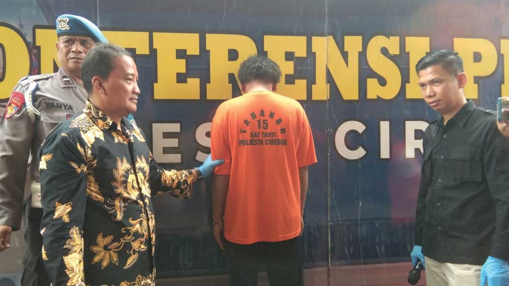 Misteri Terkuak, Bayi Hilang di Desa Prajawinangun Cirebon Ternyata Diculik Lalu Dicabuli Tetangga