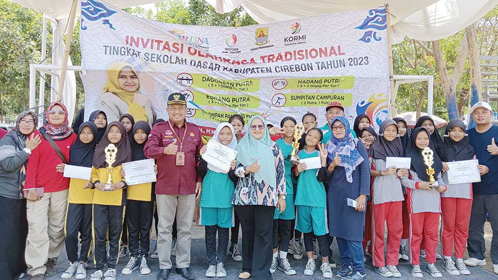 Olahraga Tradisional Dorong Pemahaman Budaya