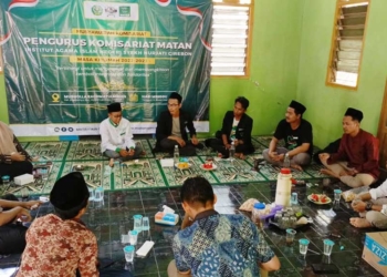 PK MATAN IAIN Cirebon Gelar Musyawarah Komisariat
