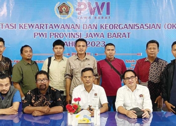 PWI Jabar Sukses Gelar OKK 2023