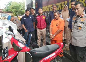 Pembunuhan di Cirebon, Terbakar Cemburu, Mantan Suami Siri Tikam Istri 9 Kali, Dibekuk dalam Pelarian