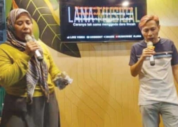 Pemerintah Desa Kalitengah Cirebon Gelar Lomba Karaoke