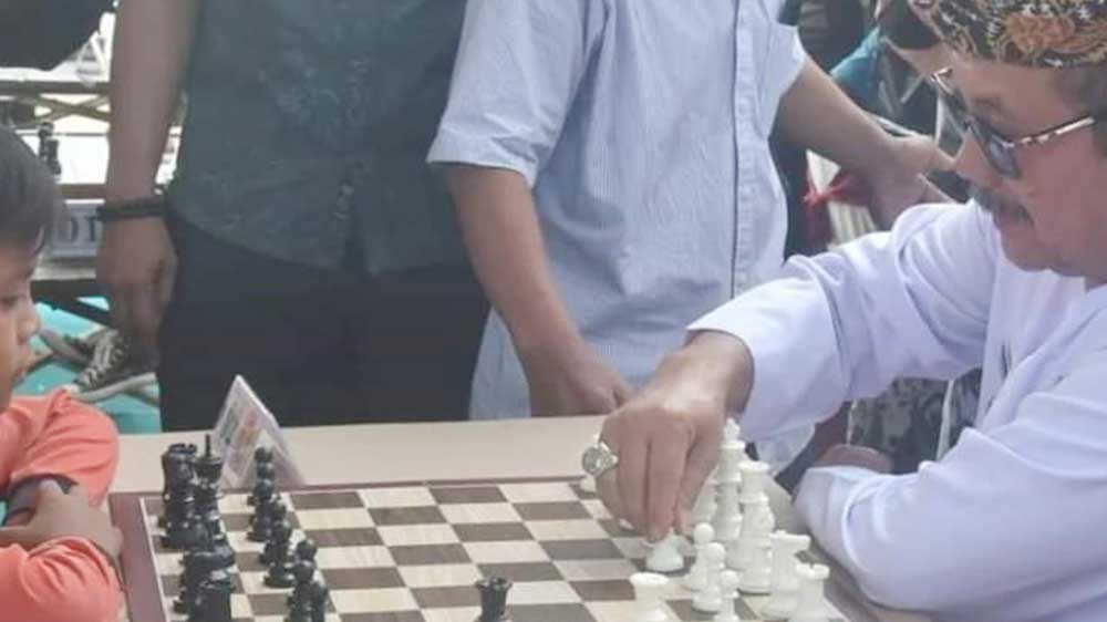 Percasi Kabupaten Cirebon Diminta Terus Tingkatkan Prestasi