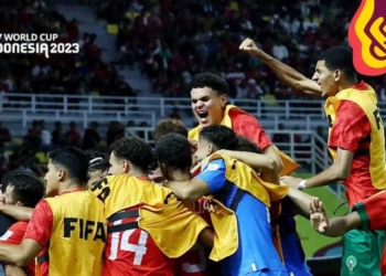 Perempat Final Piala Funia U17 Hanya Digelar di Dua Stadion, Berikut Jadwal Lengkapnya