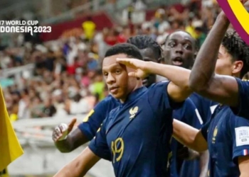 Prancis Susah Payah Melaju ke Final Piala Dunia U17