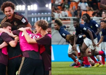 Prediksi Skor Jerman Vs Prancis di Final Piala Dunia U17, Siapa yang Diunggulkan