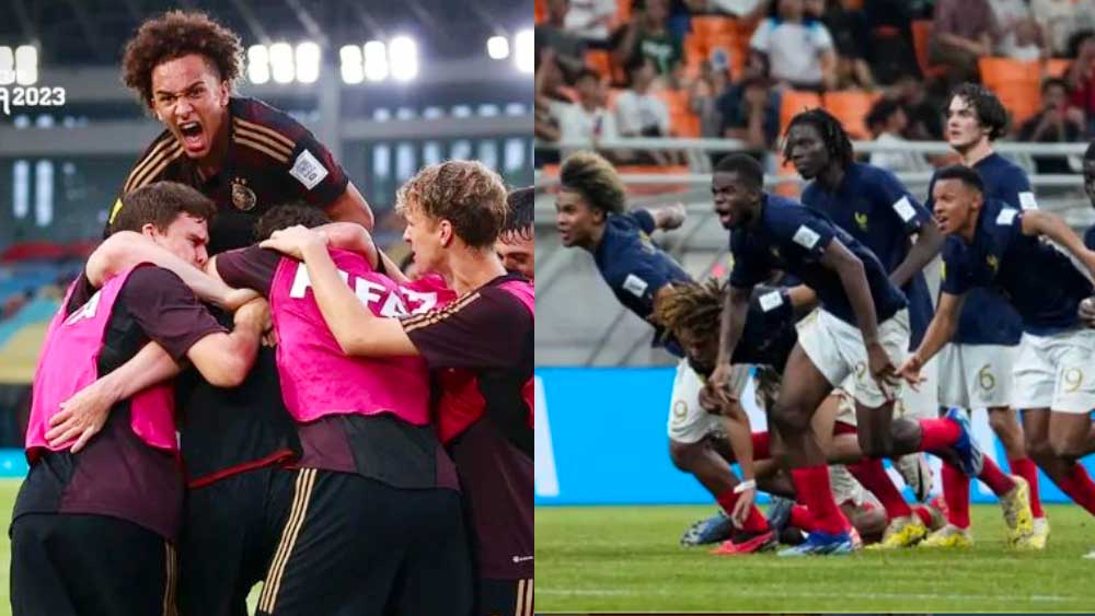 Prediksi Skor Jerman Vs Prancis di Final Piala Dunia U17, Siapa yang Diunggulkan