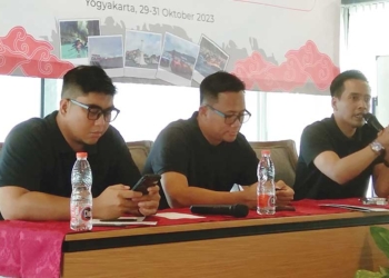 Prokompim Kabupaten Cirebon Garap Film Baridin dan Ratmina
