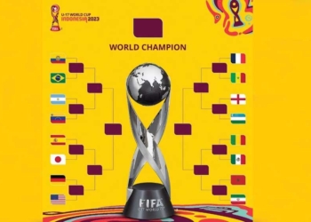 Putaran Akhir, Berikut Jadwal Babak 16 Besar Piala Dunia U17