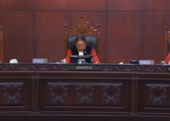 Putusan MK Nomor 90 Digugat, Paman Anwar Usman Lakukan Pelanggaran Etik Berat