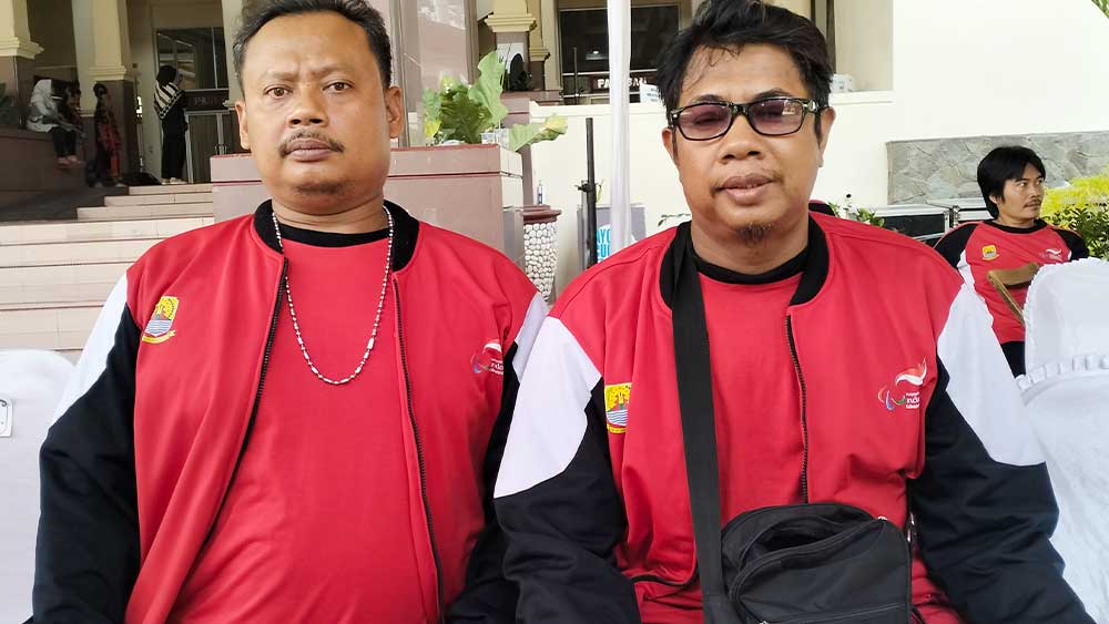 Raih Prestasi di Peparprov 2022, Atlet NPCI Kabupaten Cirebon Belum Juga Dapat Bonus