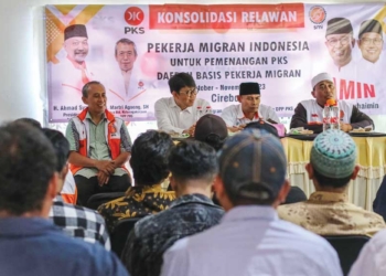 SMI Cirebon-Indramayu Dukungan Pasangan AMIN