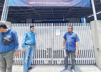 Soal Penyegelan dan Lapor Polisi, Heru Tantang Ketua DPD PAN Kabupaten Cirebon