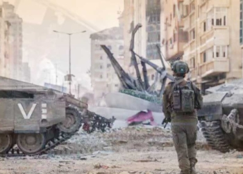 Teroris Israel Bombardir RS Al Shifa dan Sekolah Al Fakhoura, 50 Warga Gaza Palestina Meregang Nyawa