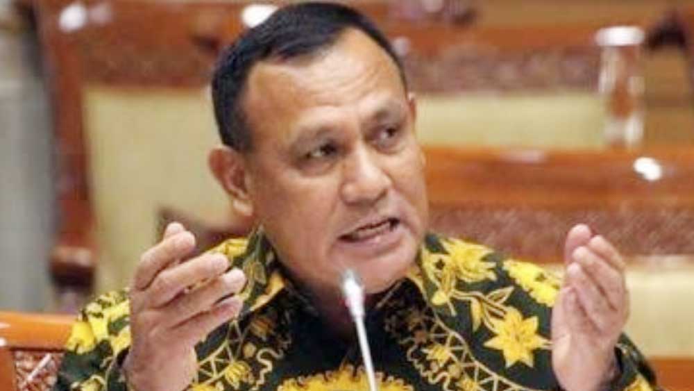 Tersangka Pemerasan, Ketua KPK Firli Bahuri Terancam Hukuman Seumur Hidup