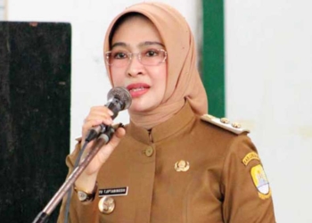 Wabup Ayu Minta Bonus Atlet NPCI Kabupaten Cirebon Direalisasikan