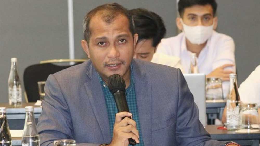 Wamenkumham Eddy Hiariej Ditetapkan Jadi Tersangka Gratifikasi oleh KPK