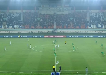 Messi Muda Tak Berkutik, Senegal Bungkam Timnas Argentina di Laga Penyisihan Grup D Piala Dunia U17