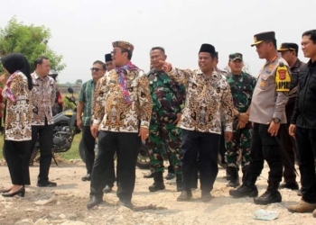 Bupati Imron Buka BSMSS di Sarabau, Tumbuhkan Partisipasi Masyarakat dalam Membangun Wilayah