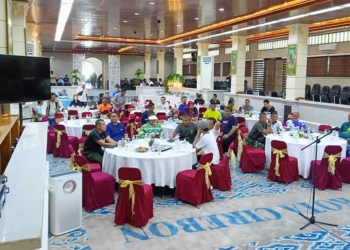 DPRD Kota Cirebon Olahraga Bersama Forkopimda