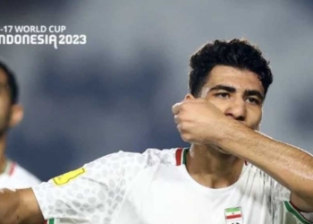 Kaledonia Baru Dibantai Iran 5-0, Tetap Gagal Lolos Babak 16 Besar Piala Dunia U17