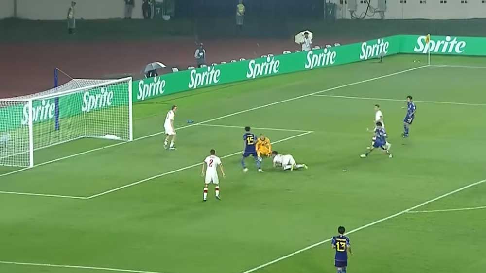 Jepang Tekuk Polandia di Laga Penyisihan Grup D Piala Dunia U17