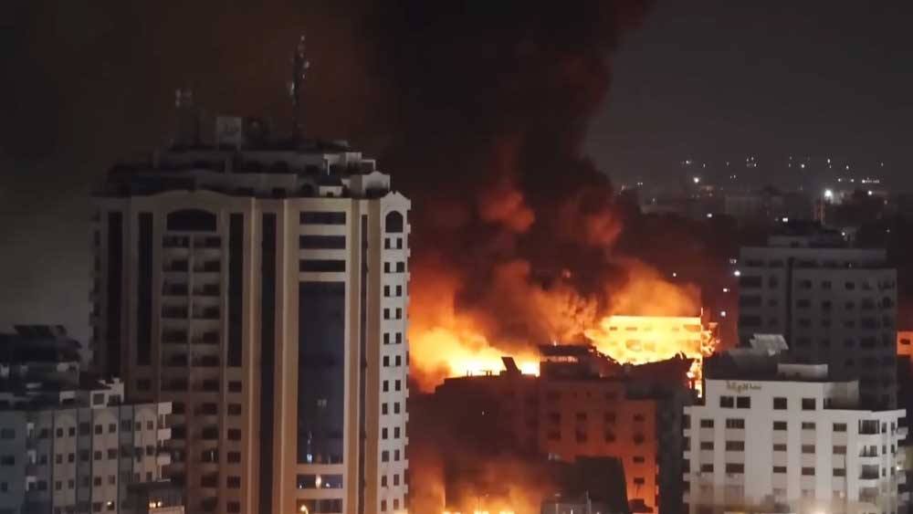 Teroris Israel Serbu RS Al Shifa, Ratusan Pasien Dipaksa Keluar