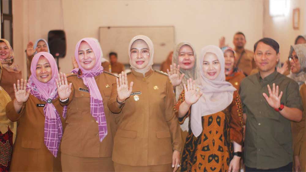 Gelar Diseminasi Audit Kasus Stunting, Pemkab Cirebon Optimis Turun Jadi 11 Persen di Tahun 2024