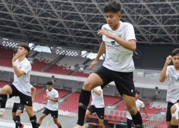 Malam Ini Timnas Indonesia Vs Panama, Skuad Garuda Optimis Raih Poin Penuh di Laga Kedua Grup A Piala Dunia U17