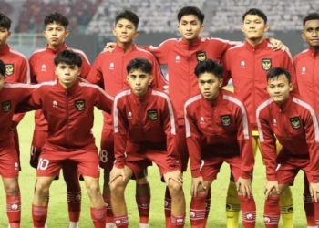 Finish, Timnas Indonesia Gagal Lolos Babak 16 Besar Piala Dunia U17