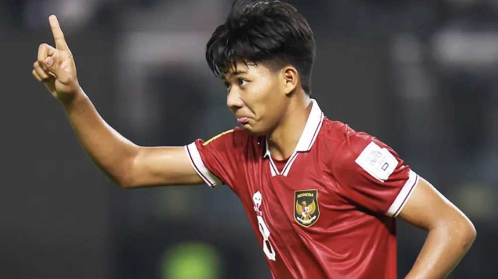 Sejarah, Arkhan Kaka Jadi Pencetak Gol Pertama Timnas Indonesia di Piala Dunia U17