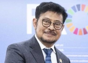 9 Jam, Syahrul Yasin Limpo Diperiksa Bareskrim Polri Terkait Dugaan Pemerasan eks Ketua KPK Firli Bahuri