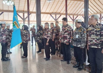 Aklamasi, Heviyana Pimpin FKPPI Kabupaten Cirebon